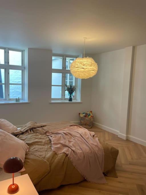 Appartamento Nyrenoveret Charmerende Lejlighed I Odense C! Esterno foto