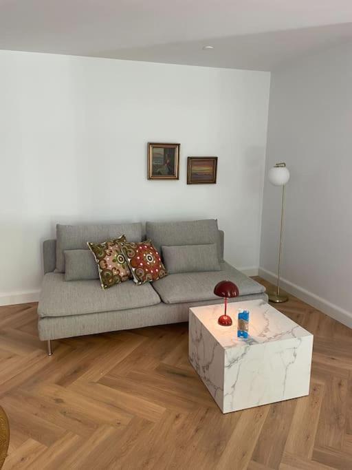 Appartamento Nyrenoveret Charmerende Lejlighed I Odense C! Esterno foto
